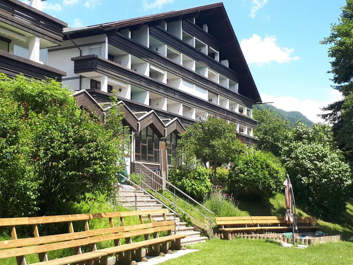 Anna Seeblick Appartement, Haus Haensel&Gretel Am Ossiachersee Mit Direktem Seezugang, Hallenbad Bodensdorf Eksteriør billede
