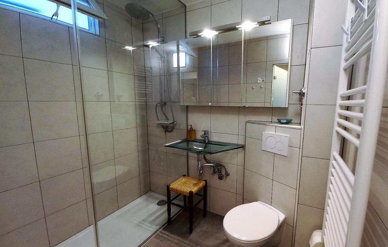 Anna Seeblick Appartement, Haus Haensel&Gretel Am Ossiachersee Mit Direktem Seezugang, Hallenbad Bodensdorf Eksteriør billede