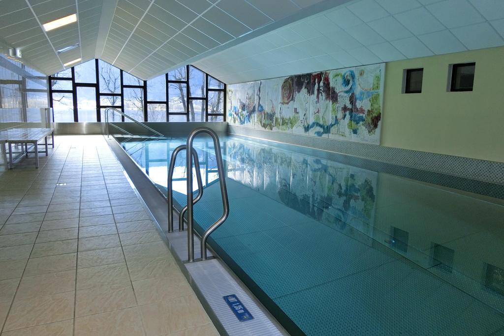 Anna Seeblick Appartement, Haus Haensel&Gretel Am Ossiachersee Mit Direktem Seezugang, Hallenbad Bodensdorf Eksteriør billede